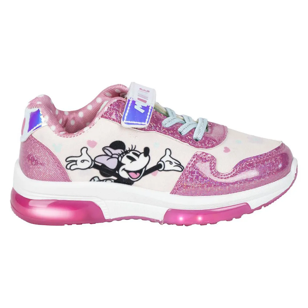 Cerda Group Pvc Sole With Lights Minnie Treningssko Cerda Group Pvc Sole With Lights Minnie Treningssko