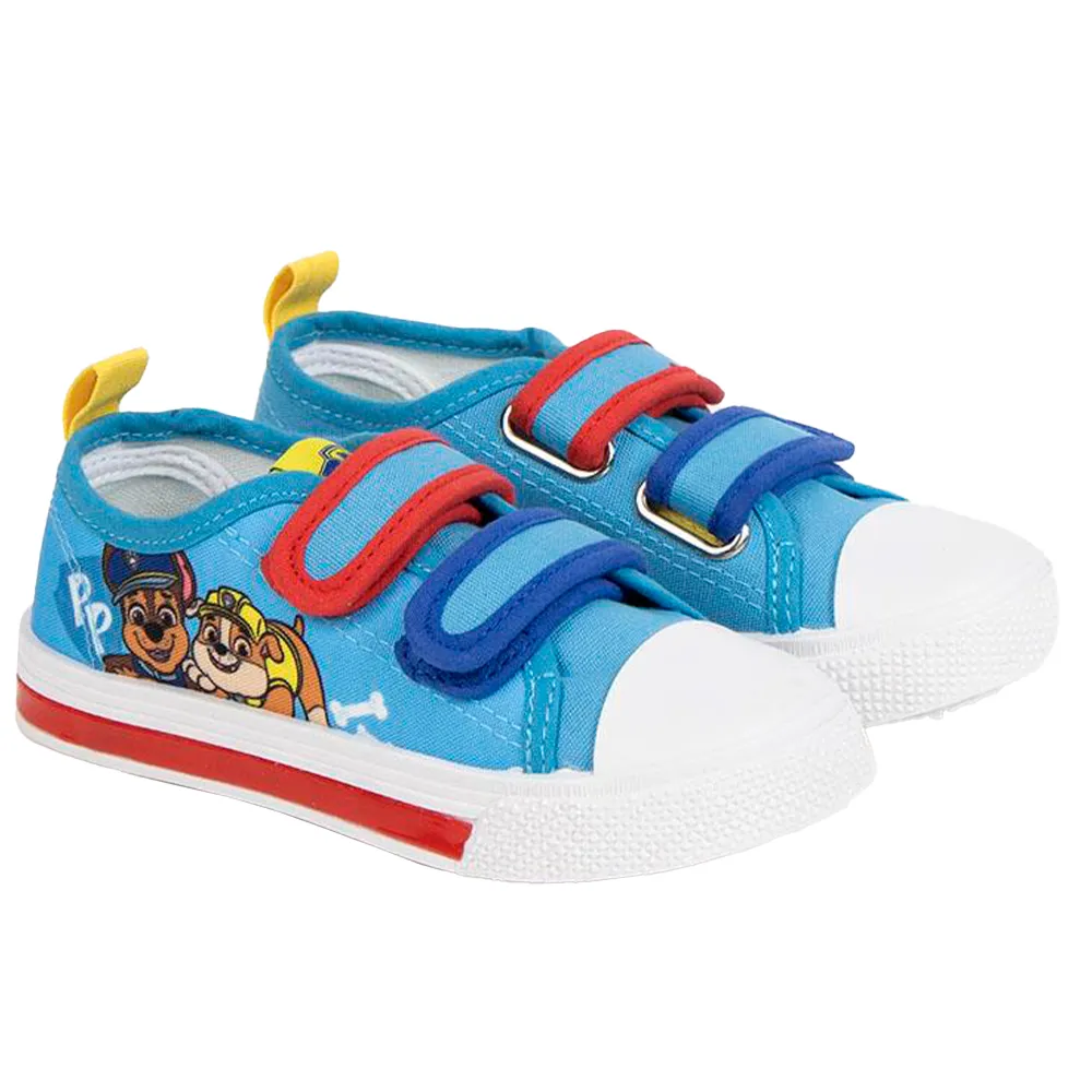 Cerda Group Pvc Sole With Lights Paw Patrol Treningssko, Blue, EU 26 Cerda Group Pvc Sole With Lights Paw Patrol Treningssko, Blue, EU 26