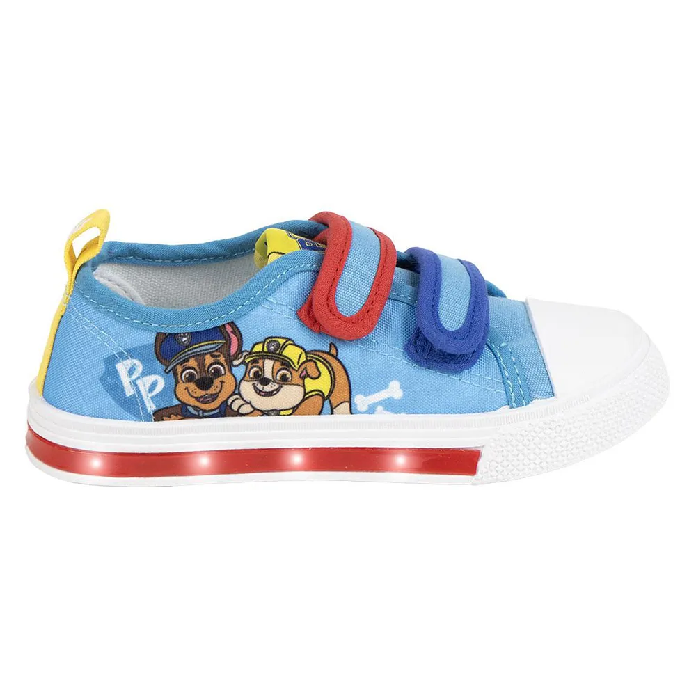 Cerda Group Pvc Sole With Lights Paw Patrol Treningssko, Blue, EU 26 Cerda Group Pvc Sole With Lights Paw Patrol Treningssko, Blue, EU 26