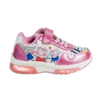 Cerda Group Pvc Sole With Lights Peppa Pig Treningssko