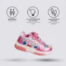 Cerda Group Pvc Sole With Lights Peppa Pig Treningssko