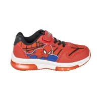 Cerda Group Pvc Sole With Lights Spiderman Treningssko Cerda Group Pvc Sole With Lights Spiderman Treningssko