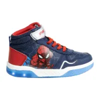 Cerda Group Pvc Sole With Lights Spiderman Treningssko Cerda Group Pvc Sole With Lights Spiderman Treningssko