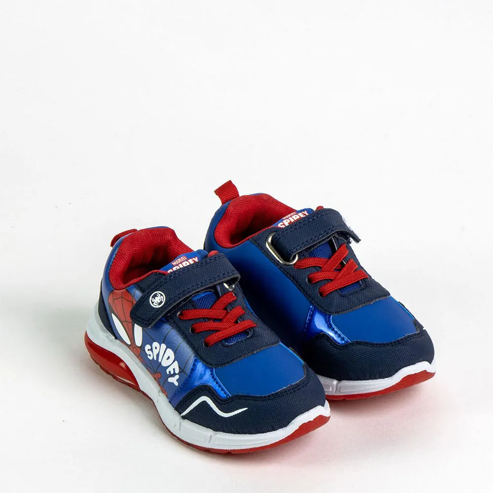 Cerda Group Pvc Sole With Lights Spidey Treningssko Cerda Group Pvc Sole With Lights Spidey Treningssko