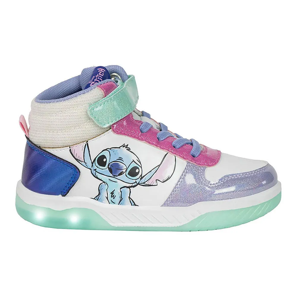 Cerda Group Pvc Sole With Lights Stitch Treningssko Cerda Group Pvc Sole With Lights Stitch Treningssko