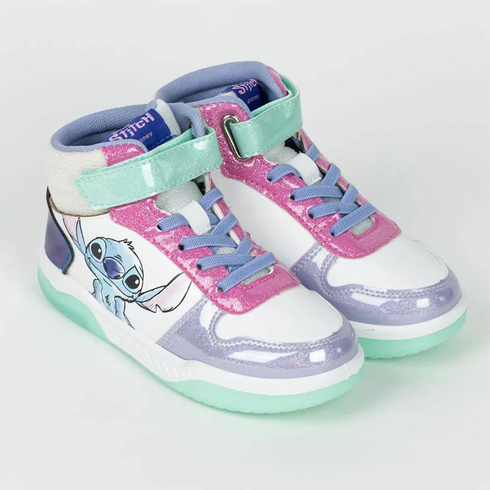 Cerda Group Pvc Sole With Lights Stitch Treningssko Cerda Group Pvc Sole With Lights Stitch Treningssko