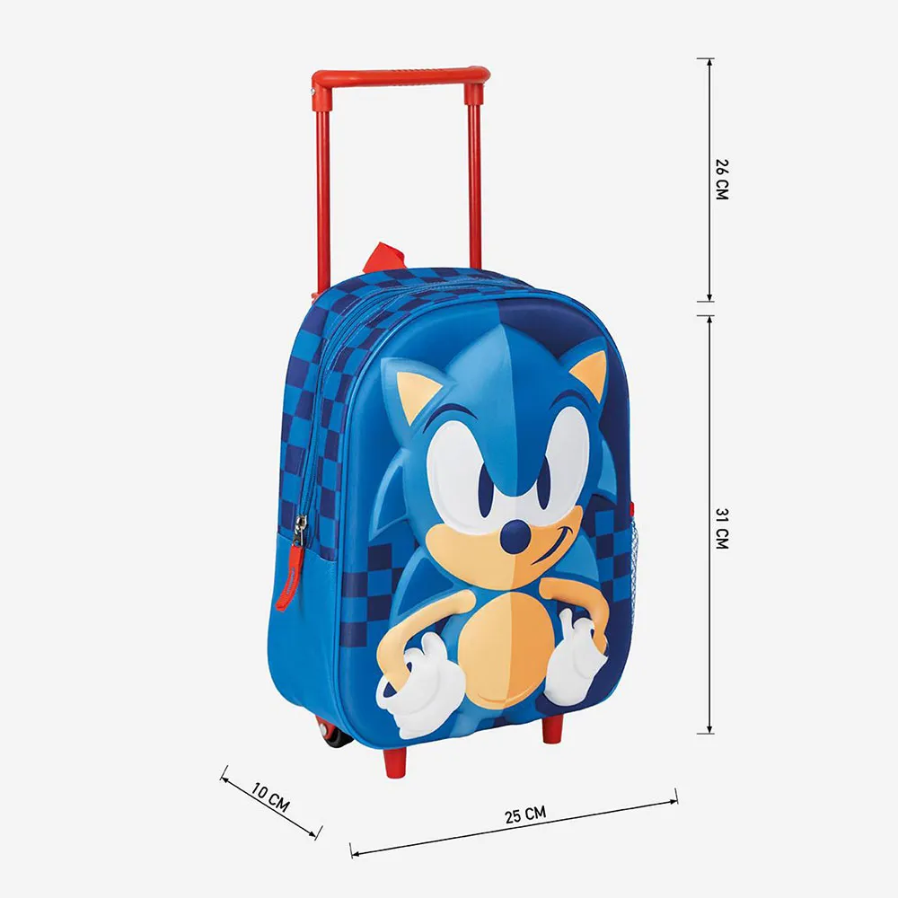 Cerda Group Sonic 3d-ryggsekk