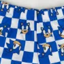 Cerda Group Sonic Kort Ermet Pysjamas, Blue, 6Y