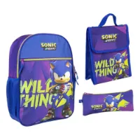 Cerda Group Sonic Prime-ryggsekk Cerda Group Sonic Prime-ryggsekk
