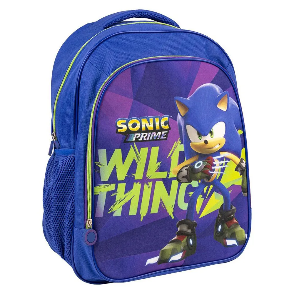 Cerda Group Sonic Prime-ryggsekk Cerda Group Sonic Prime-ryggsekk