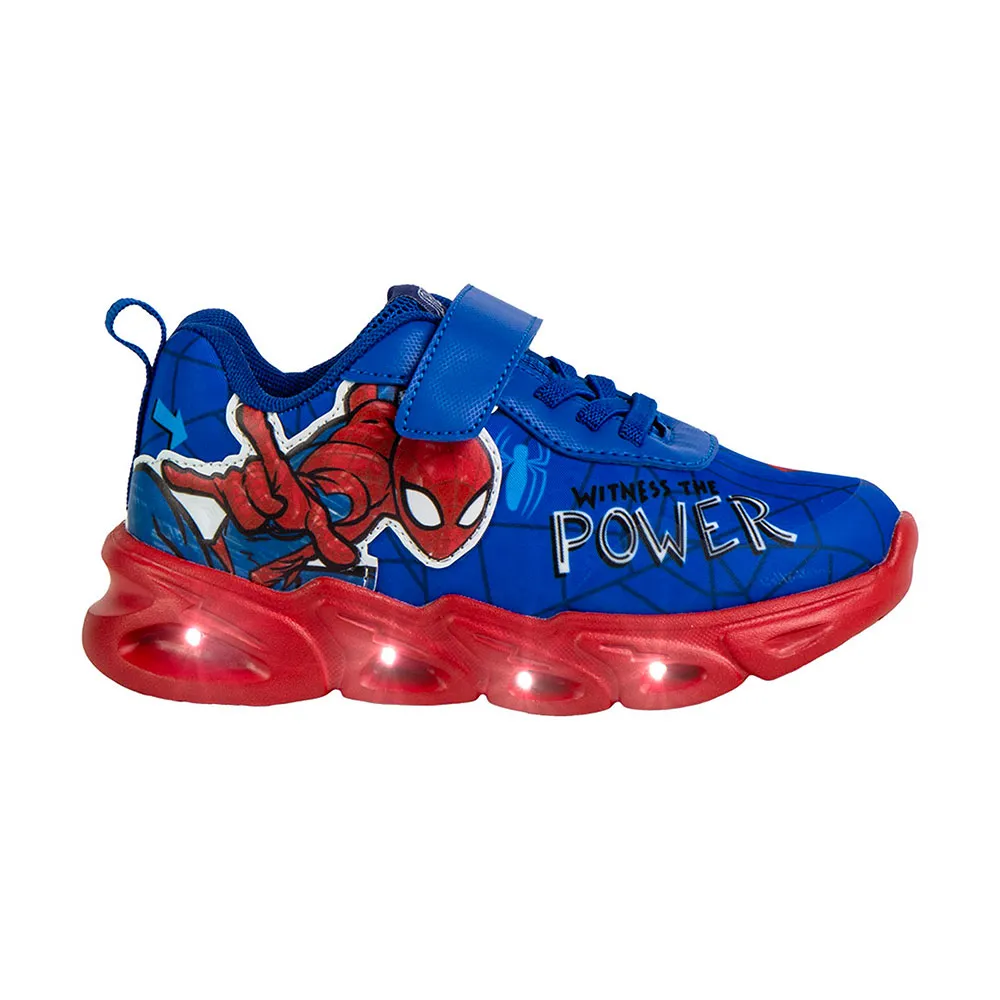 Cerda Group Spider-man Eva-joggesko Med Lys