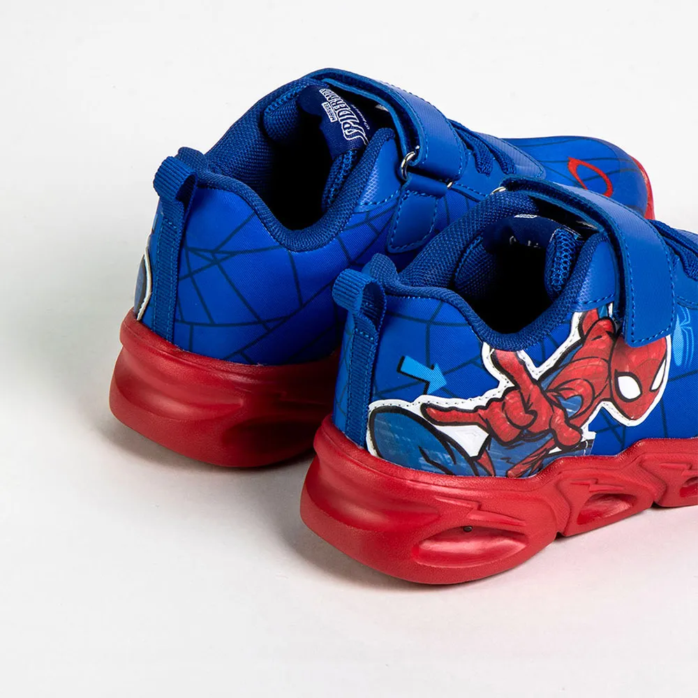 Cerda Group Spider-man Eva-joggesko Med Lys