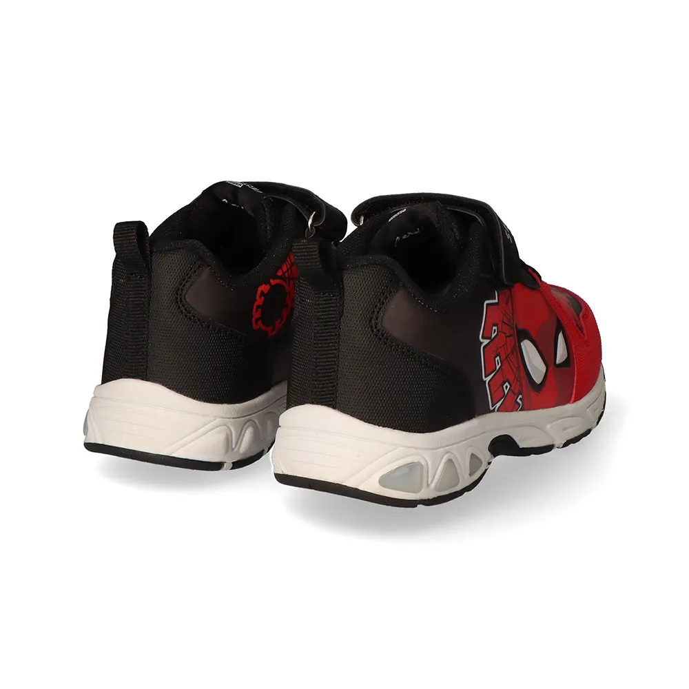 Cerda Group Spider-man Tpr-joggesko Med Lys