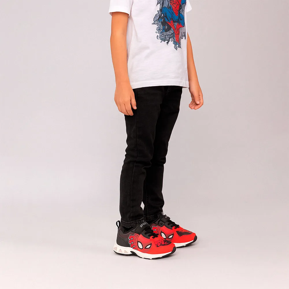 Cerda Group Spider-man Tpr-joggesko Med Lys