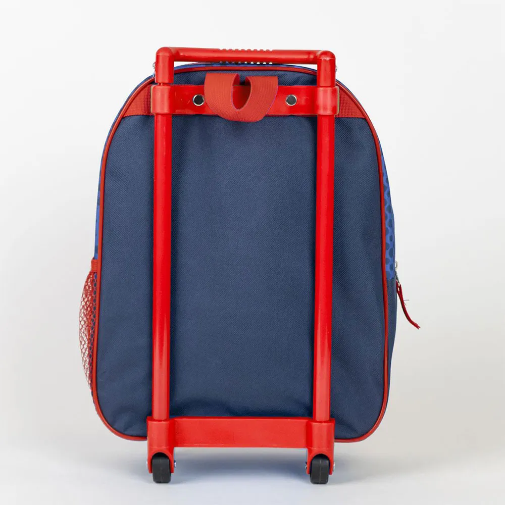 Cerda Group Spiderman 3d-ryggsekk, Blue / blue