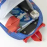 Cerda Group Spiderman 3d-ryggsekk, Blue / blue