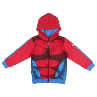 Cerda Group Spiderman Genser Med Hel Glidelås Cerda Group Spiderman Genser Med Hel Glidelås