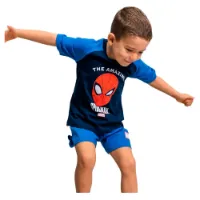 Cerda Group Spiderman Kort Ermet Pysjamas