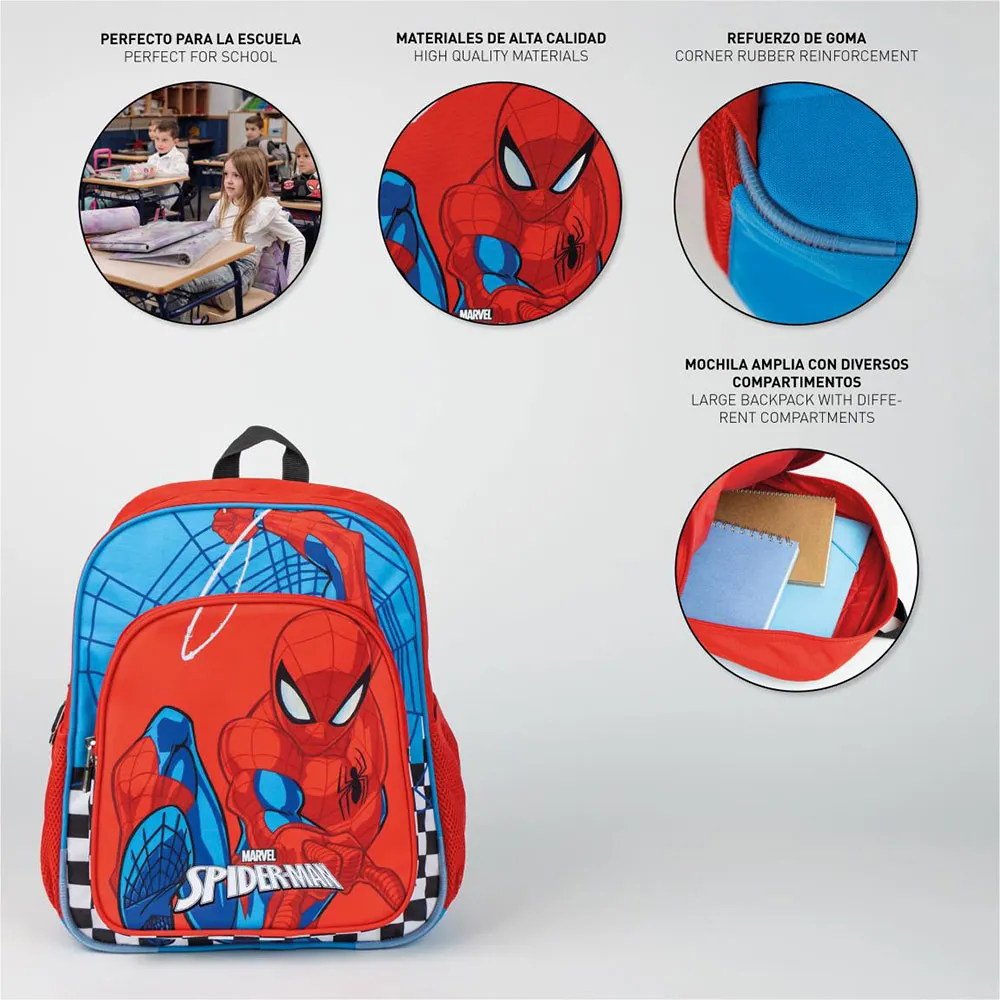 Cerda Group Spiderman-sekk Cerda Group Spiderman-sekk