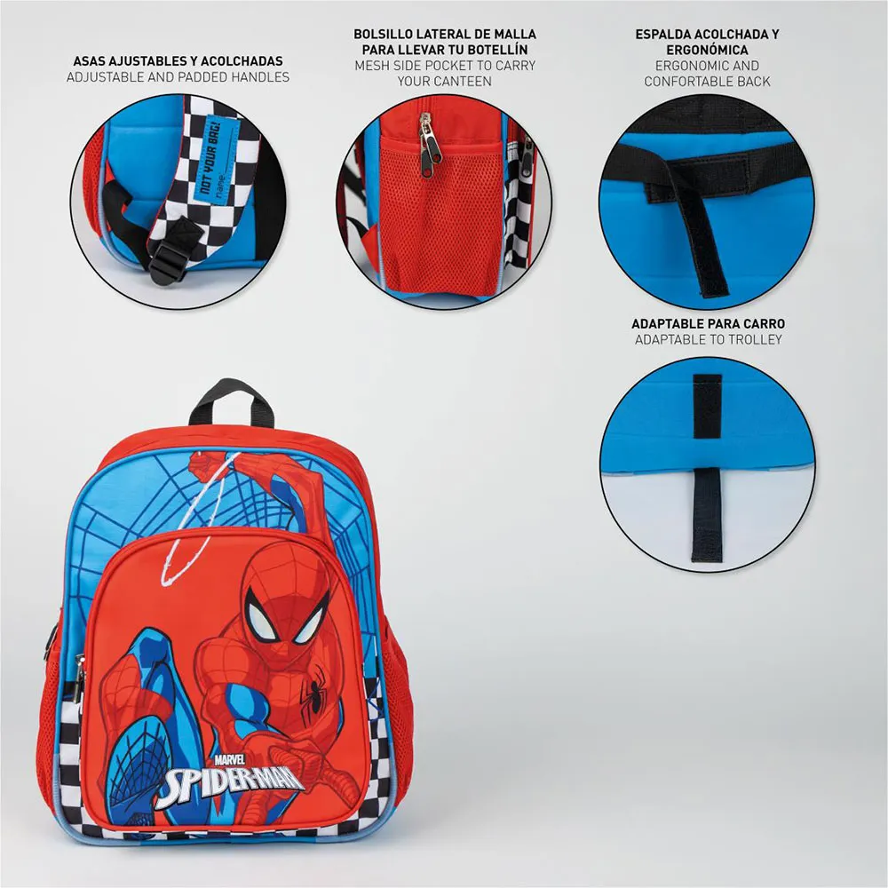 Cerda Group Spiderman-sekk Cerda Group Spiderman-sekk
