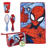 Cerda Group Spiderman Toalettsaker Cerda Group Spiderman Toalettsaker