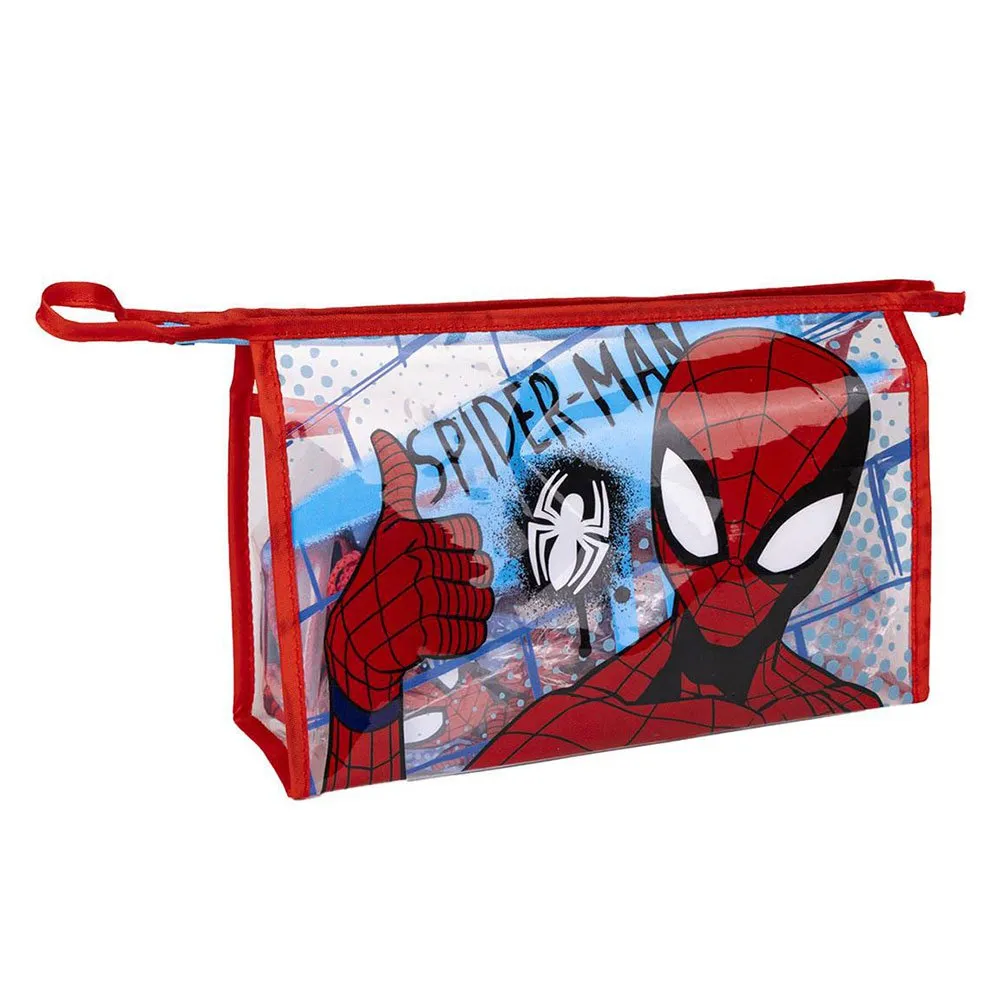 Cerda Group Spiderman Toalettsaker, One size