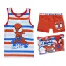 Cerda Group Spidey Ermeløs Pysjamas, Red, 5Y