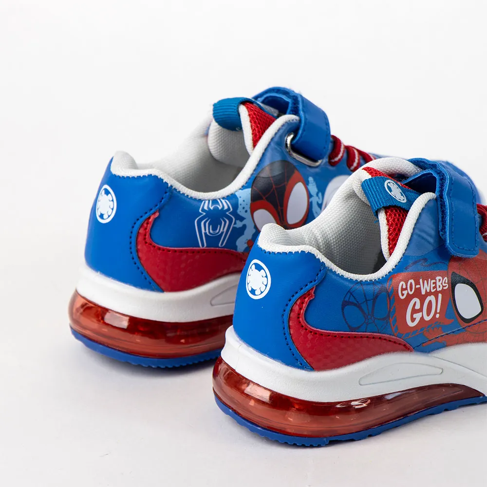 Cerda Group Spidey-joggesko I Pvc Med Lys