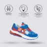 Cerda Group Spidey-joggesko I Pvc Med Lys