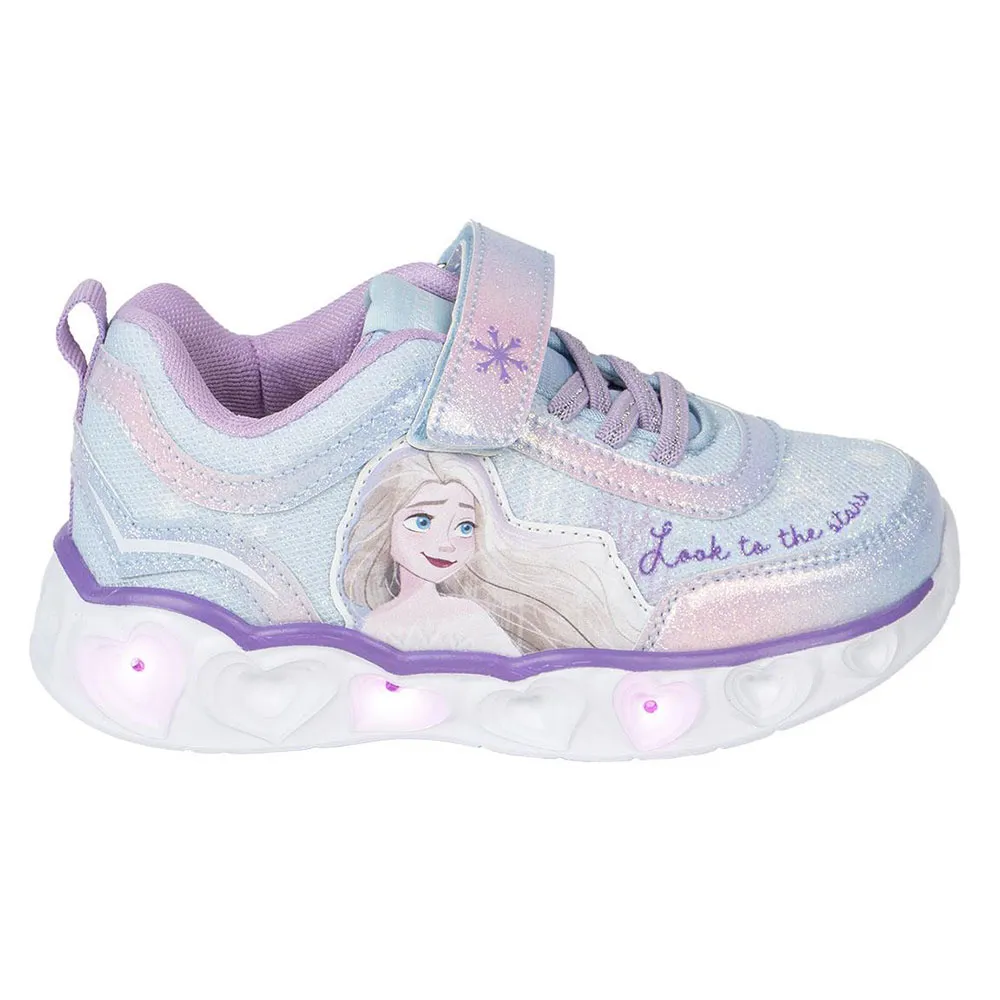 Cerda Group Sporty Light Eva Sole With Lights Frozen Treningssko Cerda Group Sporty Light Eva Sole With Lights Frozen Treningssko