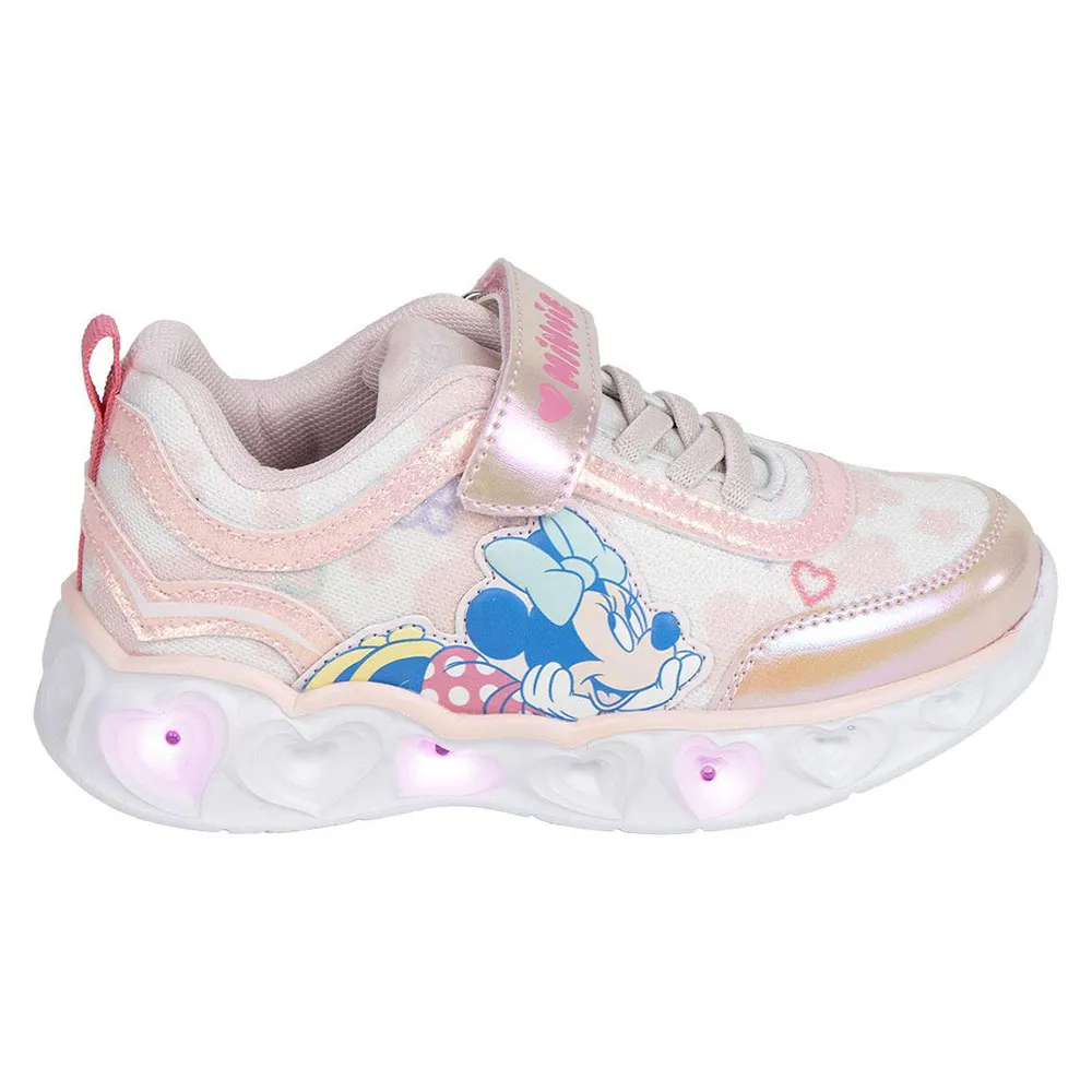 Cerda Group Sporty Light Eva Sole With Lights Minnie Treningssko Cerda Group Sporty Light Eva Sole With Lights Minnie Treningssko