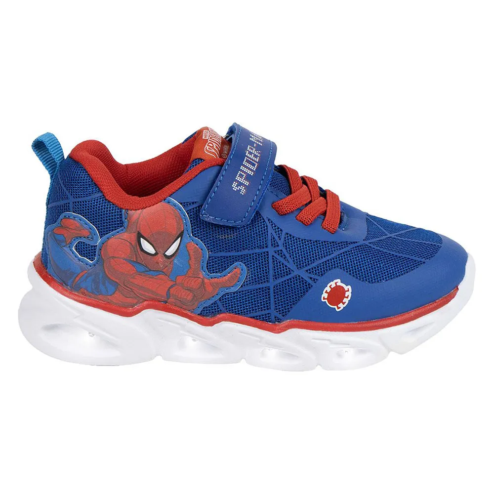 Cerda Group Sporty Light Eva Sole With Lights Spiderman Treningssko Cerda Group Sporty Light Eva Sole With Lights Spiderman Treningssko