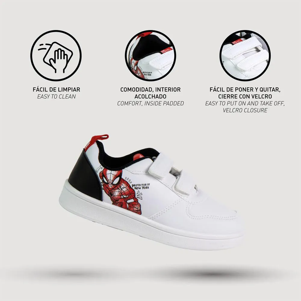 Cerda Group Sporty Pvc Sole Spiderman Treningssko Cerda Group Sporty Pvc Sole Spiderman Treningssko
