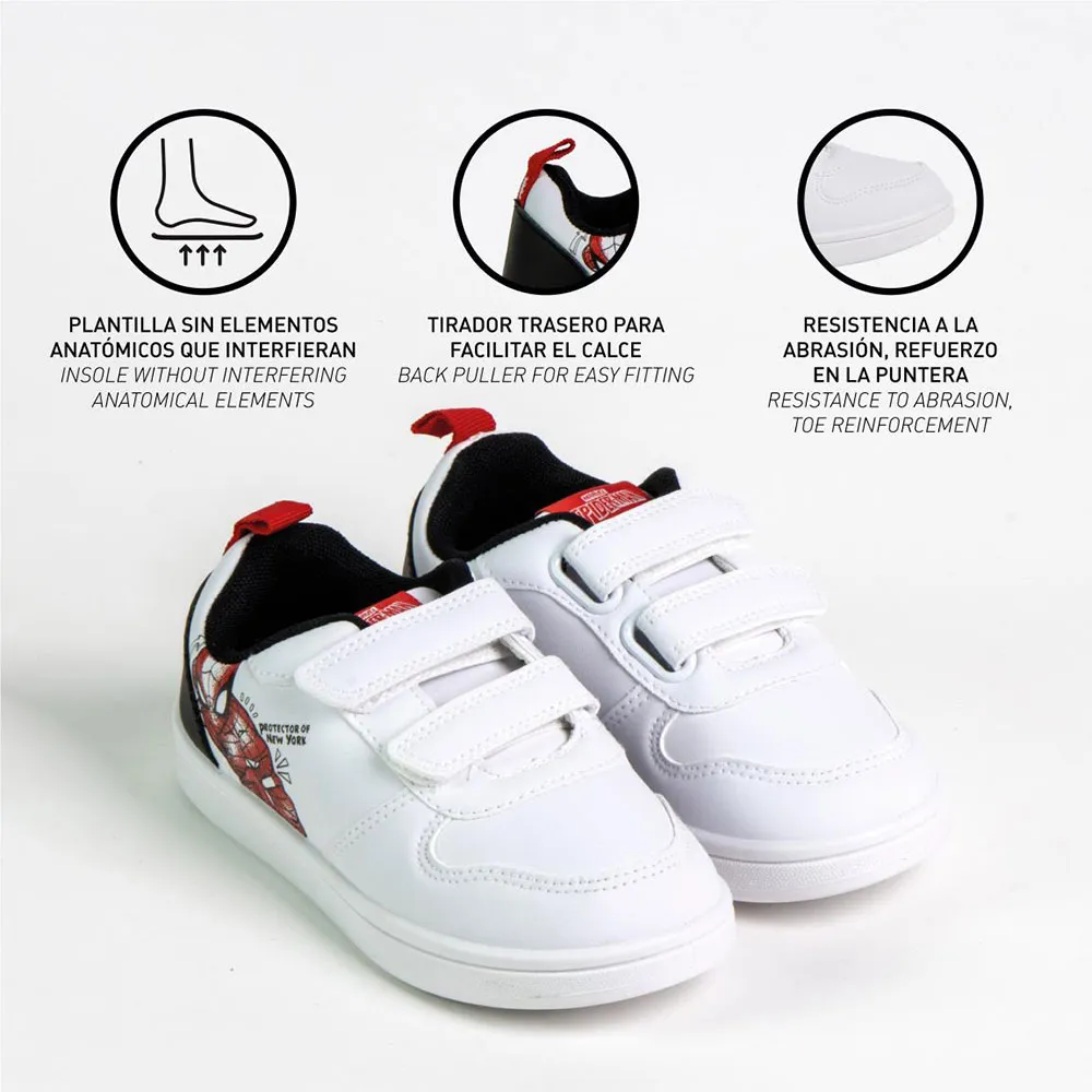 Cerda Group Sporty Pvc Sole Spiderman Treningssko Cerda Group Sporty Pvc Sole Spiderman Treningssko