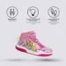 Cerda Group Sporty Pvc Sole With Lights Barbie Treningssko