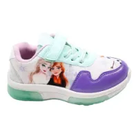 Cerda Group Sporty Pvc Sole With Lights Frozen Treningssko Cerda Group Sporty Pvc Sole With Lights Frozen Treningssko