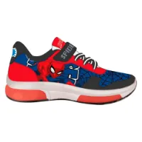 Cerda Group Sporty Pvc Sole With Lights Spiderman Treningssko Cerda Group Sporty Pvc Sole With Lights Spiderman Treningssko