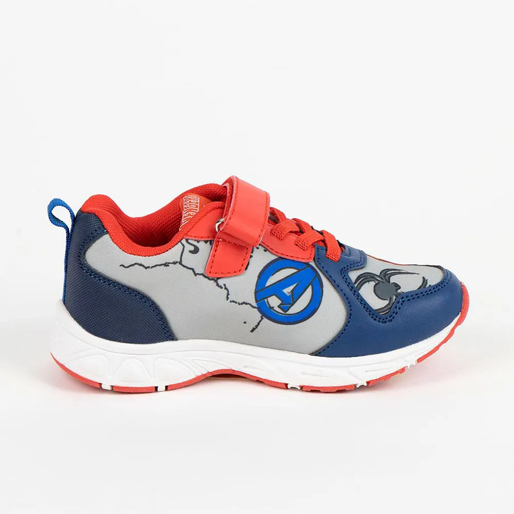 Cerda Group Sporty Tpr Sole With Lights Avengers Treningssko Cerda Group Sporty Tpr Sole With Lights Avengers Treningssko