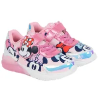 Cerda Group Sporty Tpr Sole With Lights Minnie Joggesko