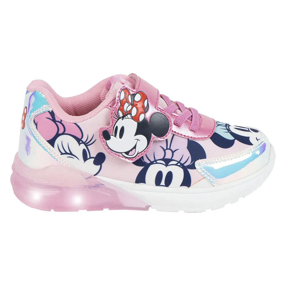 Cerda Group Sporty Tpr Sole With Lights Minnie Treningssko Cerda Group Sporty Tpr Sole With Lights Minnie Treningssko