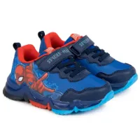 Cerda Group Sporty Tpr Sole With Lights Spiderman Treningssko