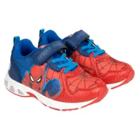 Cerda Group Sporty Tpr Sole With Lights Spiderman Treningssko Cerda Group Sporty Tpr Sole With Lights Spiderman Treningssko