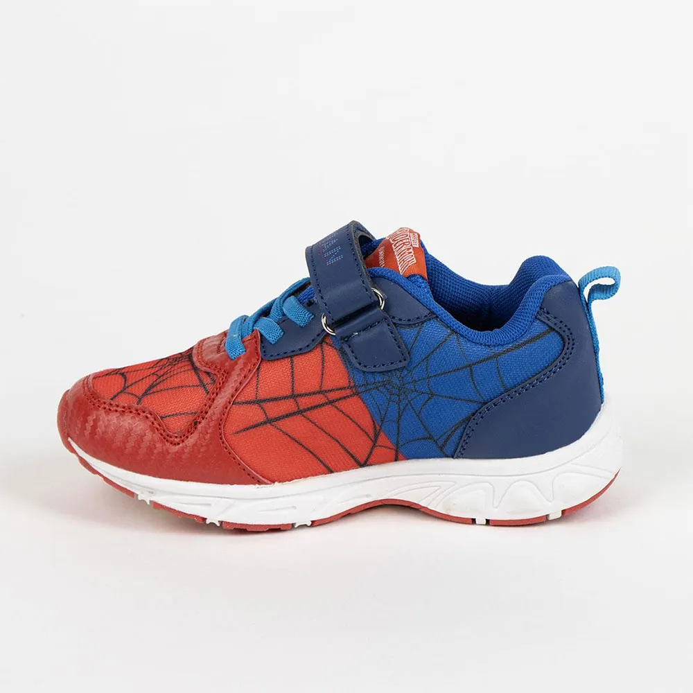 Cerda Group Sporty Tpr Sole With Lights Spiderman Treningssko Cerda Group Sporty Tpr Sole With Lights Spiderman Treningssko