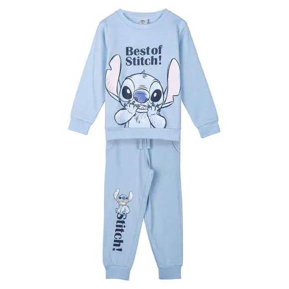 Cerda Group Stitch Børstet Bomulls-treningsdress Cerda Group Stitch Børstet Bomulls-treningsdress