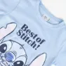 Cerda Group Stitch Børstet Bomulls-treningsdress