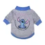 Cerda Group Stitch Hunde Pyjama, Multicolor, XXS