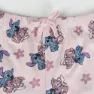 Cerda Group Stitch Kort Ermet Pysjamas