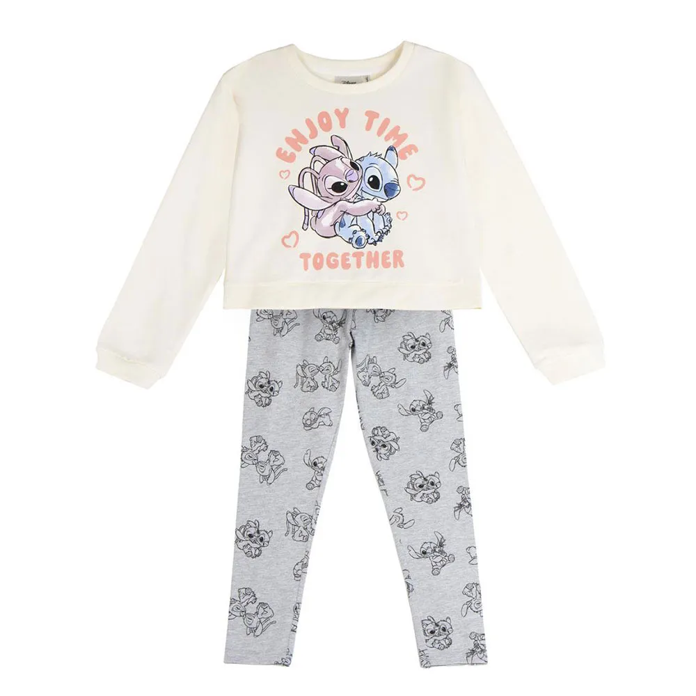Cerda Group Stitch Langarmet Sett Cerda Group Stitch Langarmet Sett