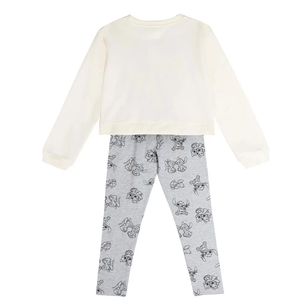 Cerda Group Stitch Langarmet Sett Cerda Group Stitch Langarmet Sett