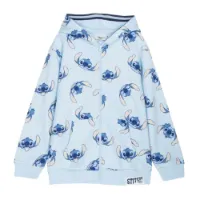 Cerda Group Stitch Terry-glidelås Genser Fransk